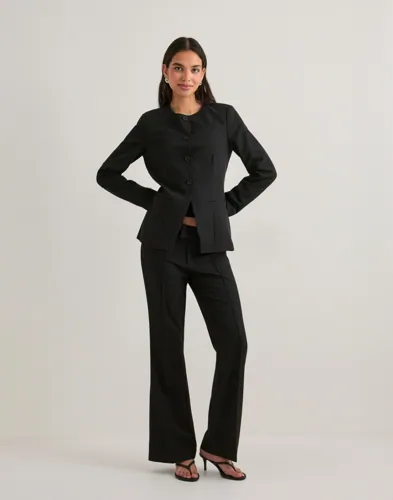ONLY Onlsoffi Life L/S Fit Blazer Cc Tlr dam – bild 2