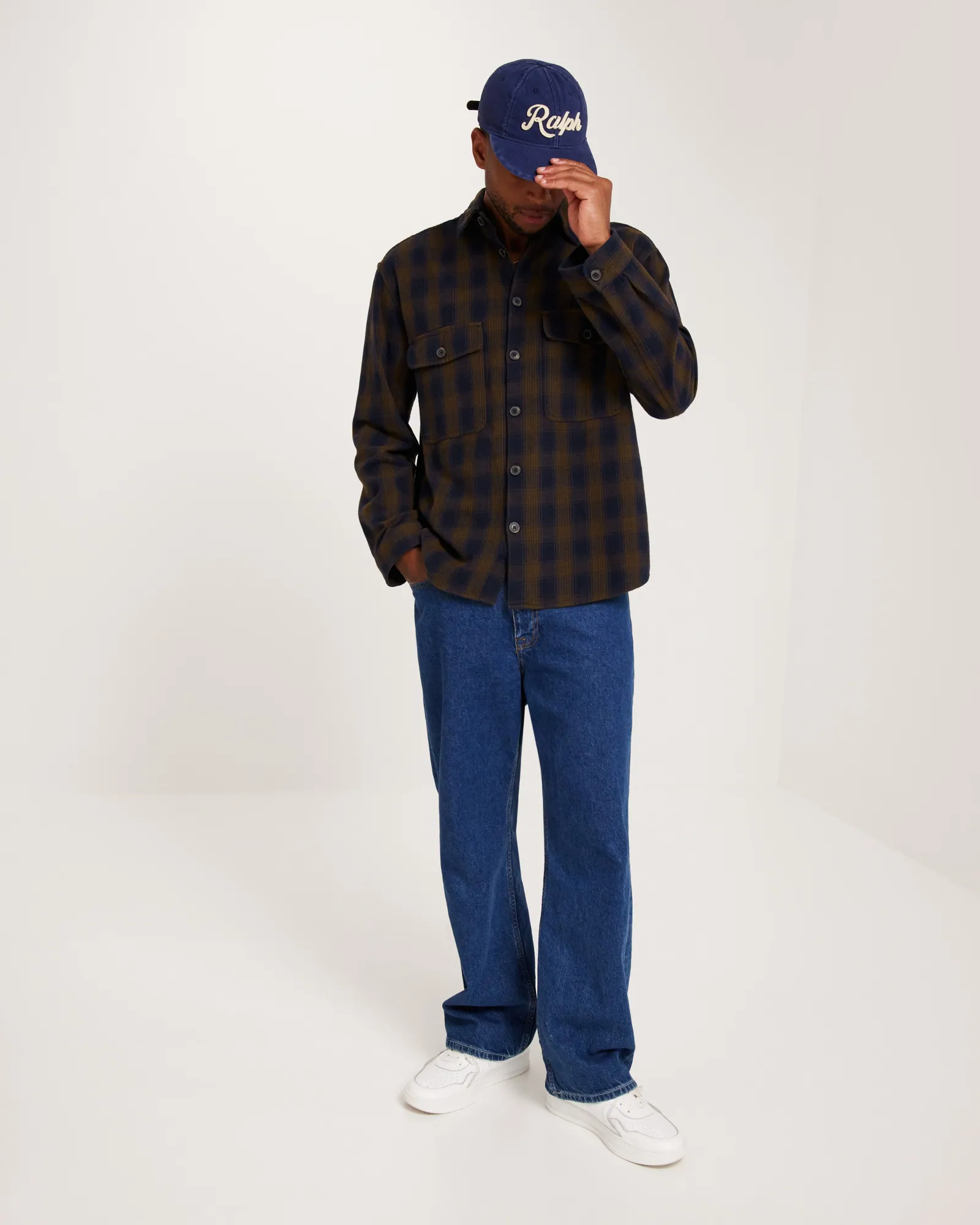 SLHLOOSEMASON-FLANNEL OVERSHIRT NOO