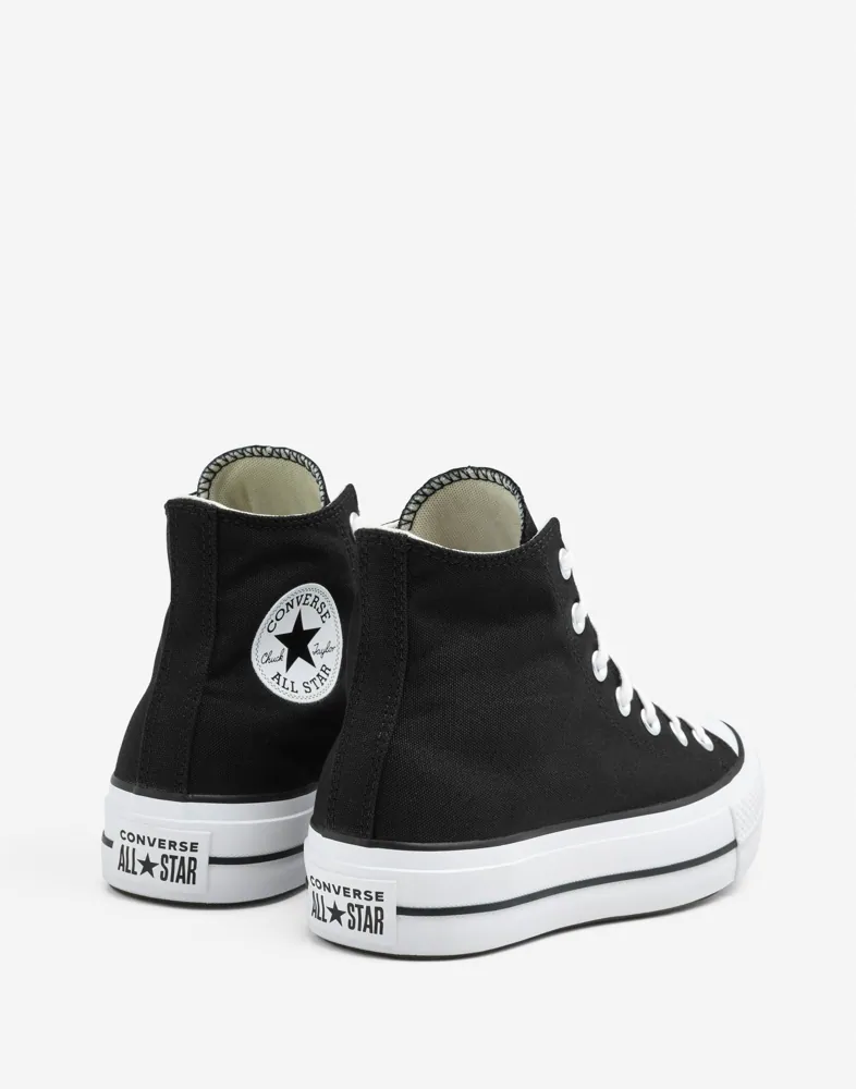CONVER Hög sneaker 'CHUCK TAYLOR ALL STAR MOVE PLATFORM' sneakers herr – bild 5