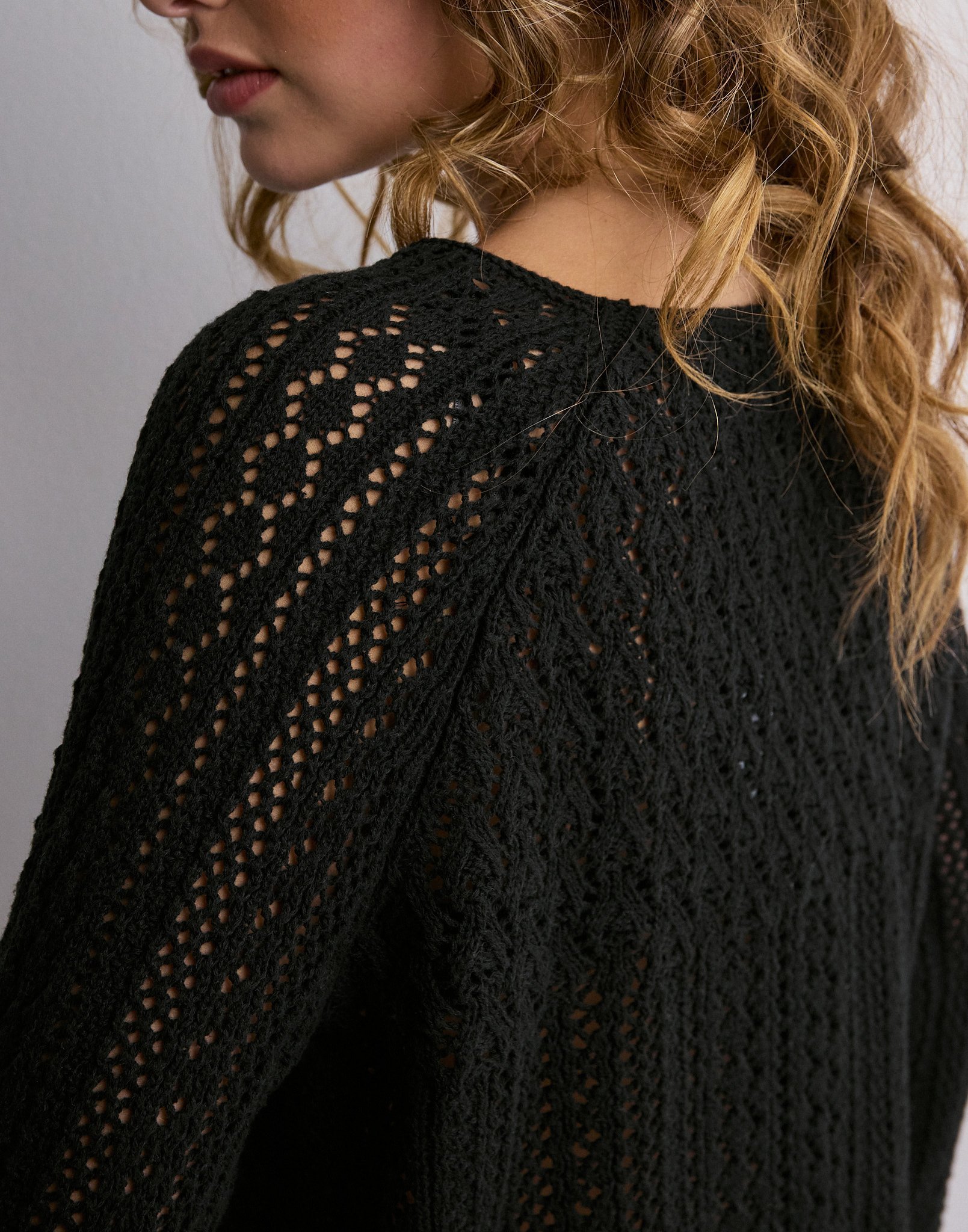 ONLATIA LIFE L/S STRIPE PULLOV KNT NOOS
