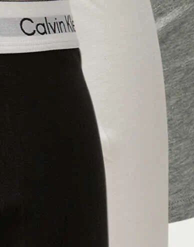 Calvin Klein Underwear Relaxed Fit Trunk 3PK Kalsonger herr – bild 2