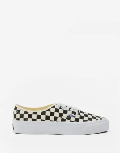VANS - Svart - Lx Authentic Reissue 44 Lx