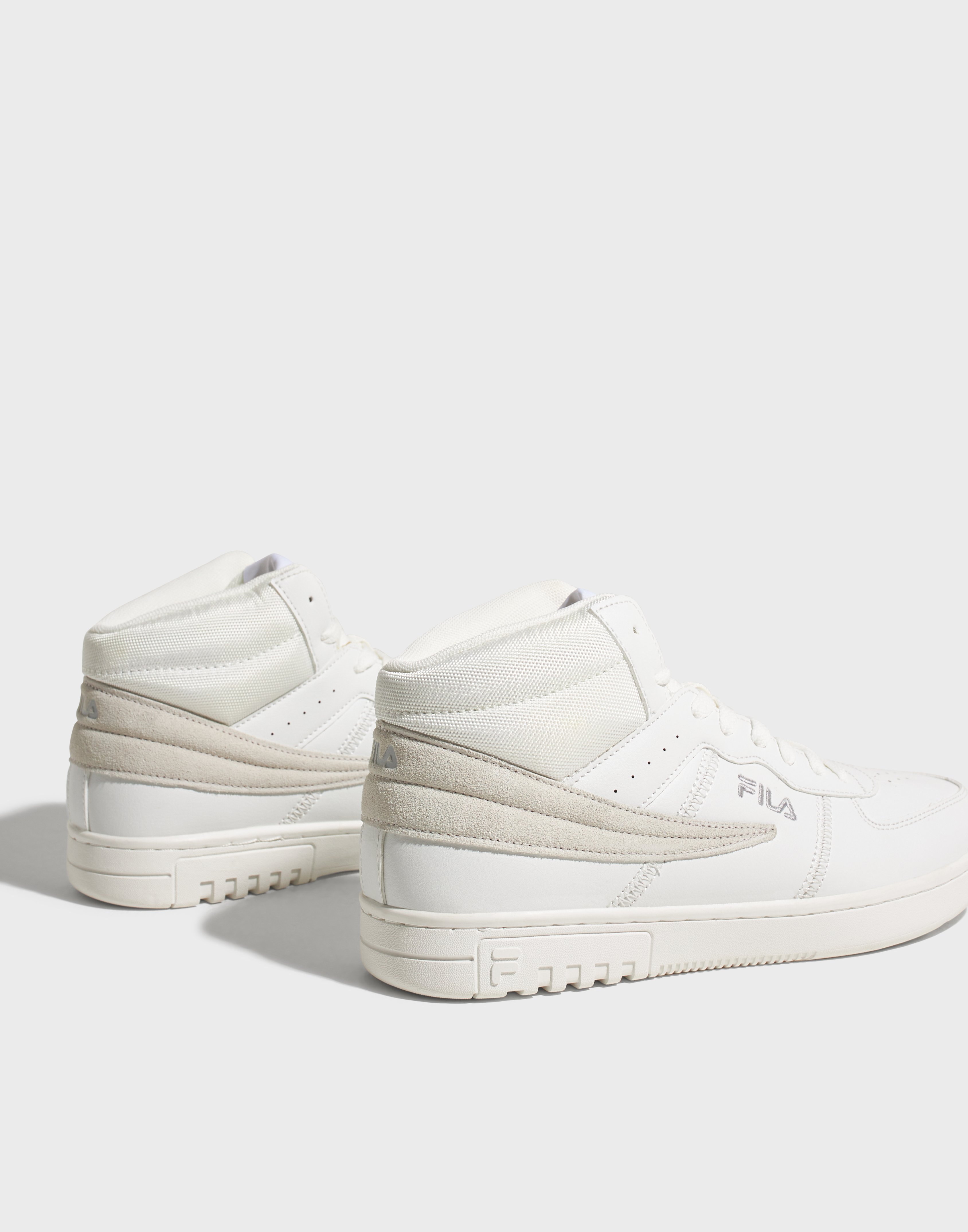 Buy Fila NOCLAF mid wmn White Nelly