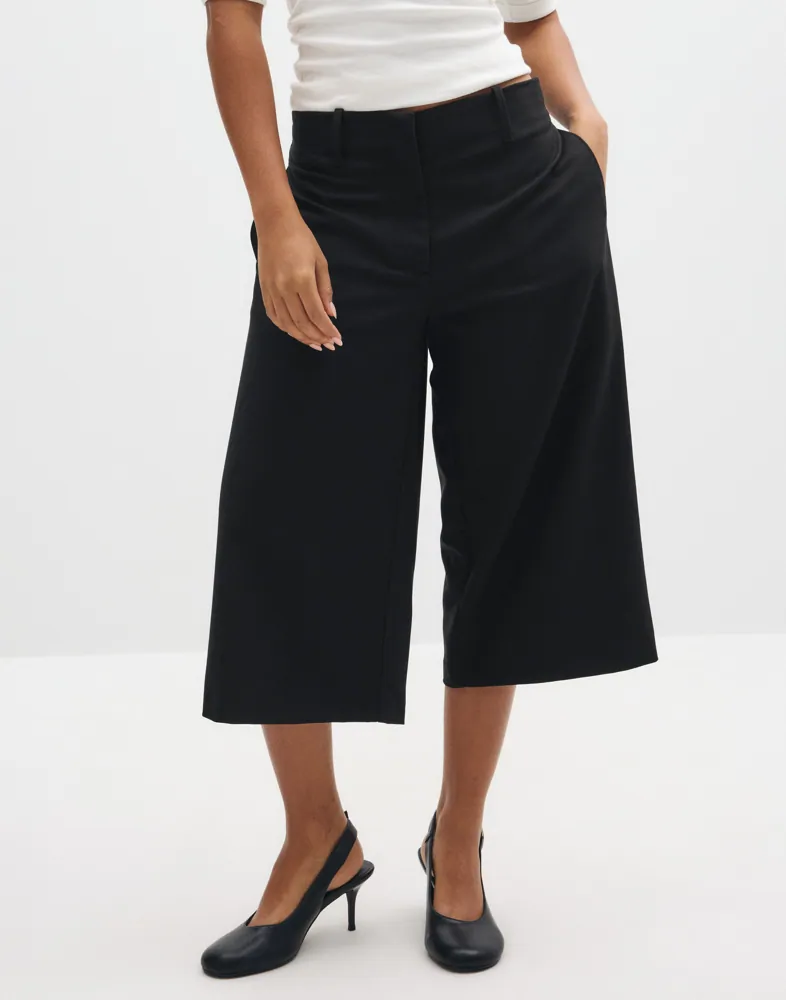 Hannah Bermuda Shorts