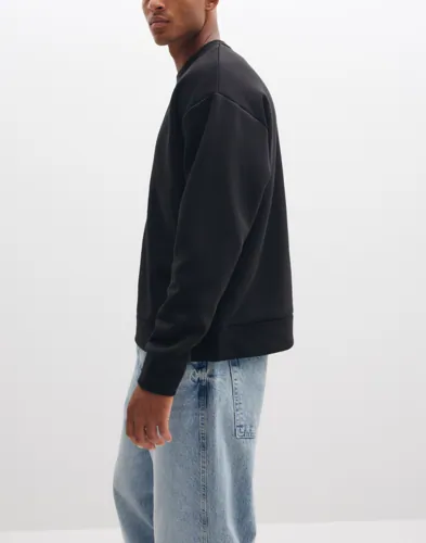 JACK & JONES Jjebarron Sweat Crew Neck Noos Sweatshirts herr – bild 2