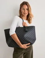 By Malene Birger - Svart - Abi Tote