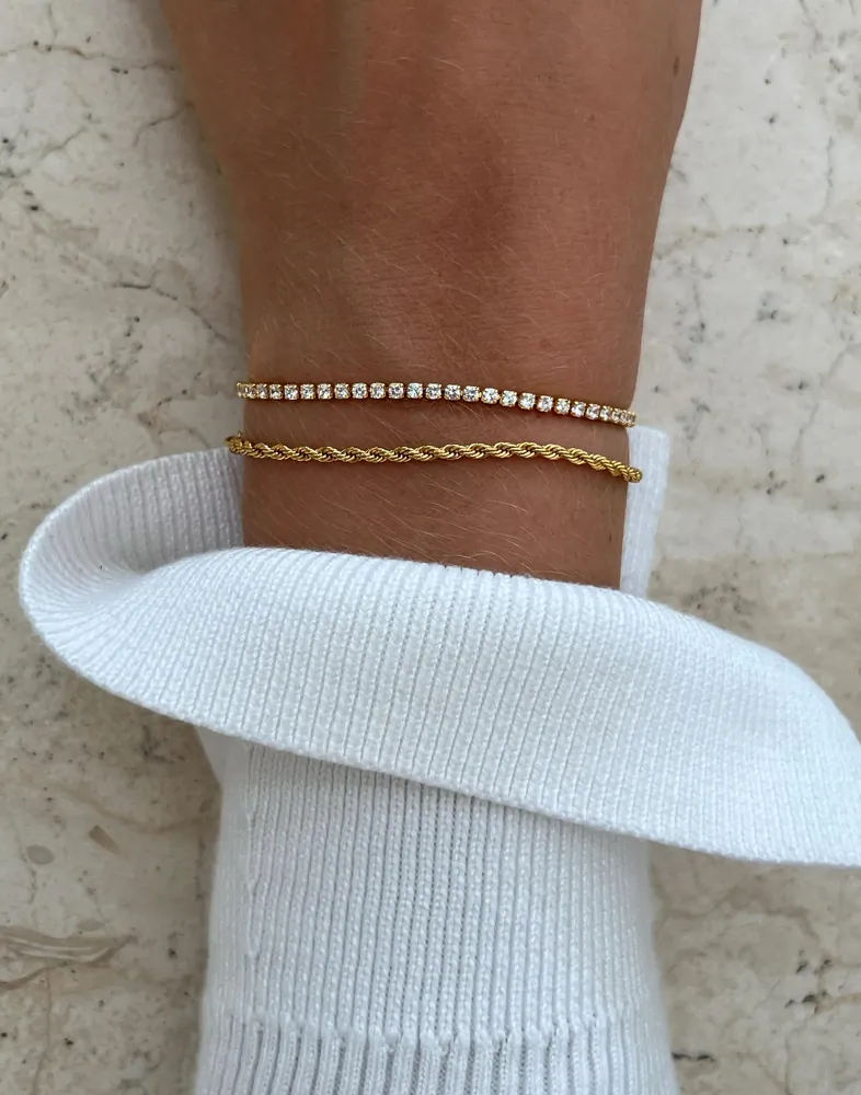 Rope Chain Bracelet