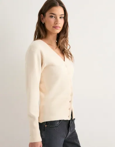 Vmsaba Ls V-Neck Cardigan 3