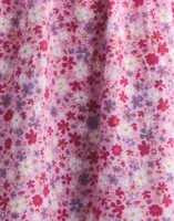 Hot Pink Multi Flower