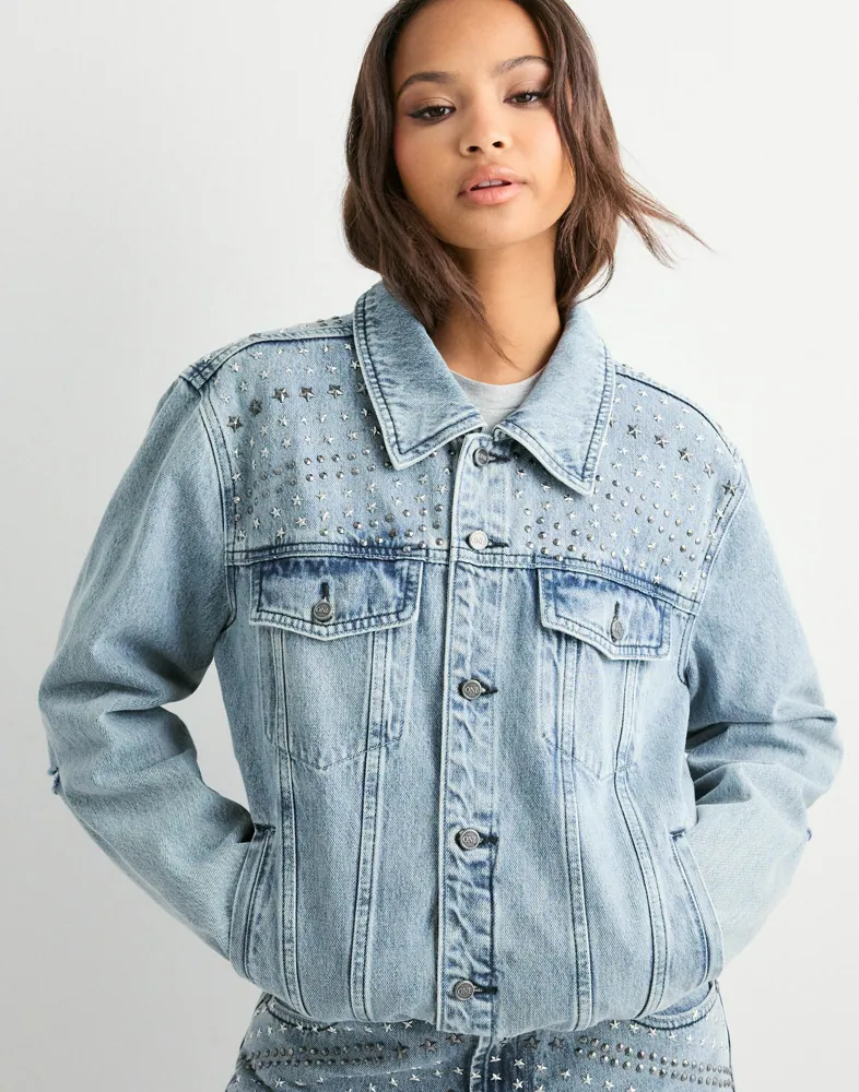 25yr Trucker Jacket