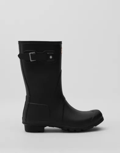 Hunter - Sort - Original Short Boot