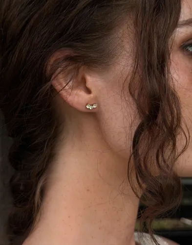 Muli Collection - Guld - Sage Stud