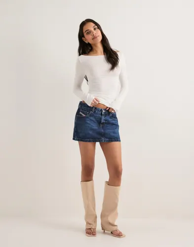 Diesel De-Ron Skirt minikjolar dam – bild 2