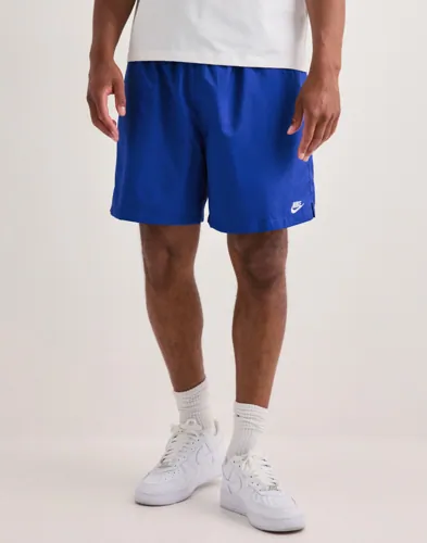 Nike M Nk Club Flow Short Tunna shorts Blå
