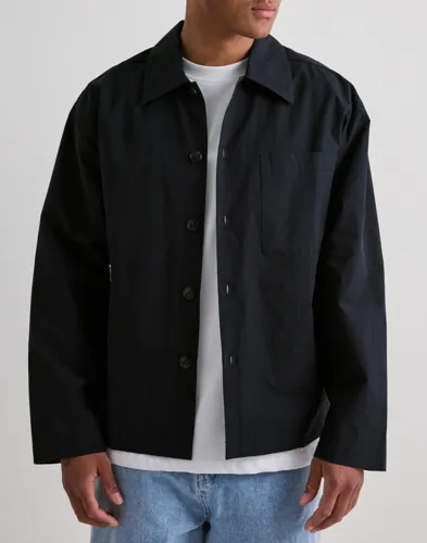 Woodbird Dave Warp Jacket Overshirts herr – bild 2