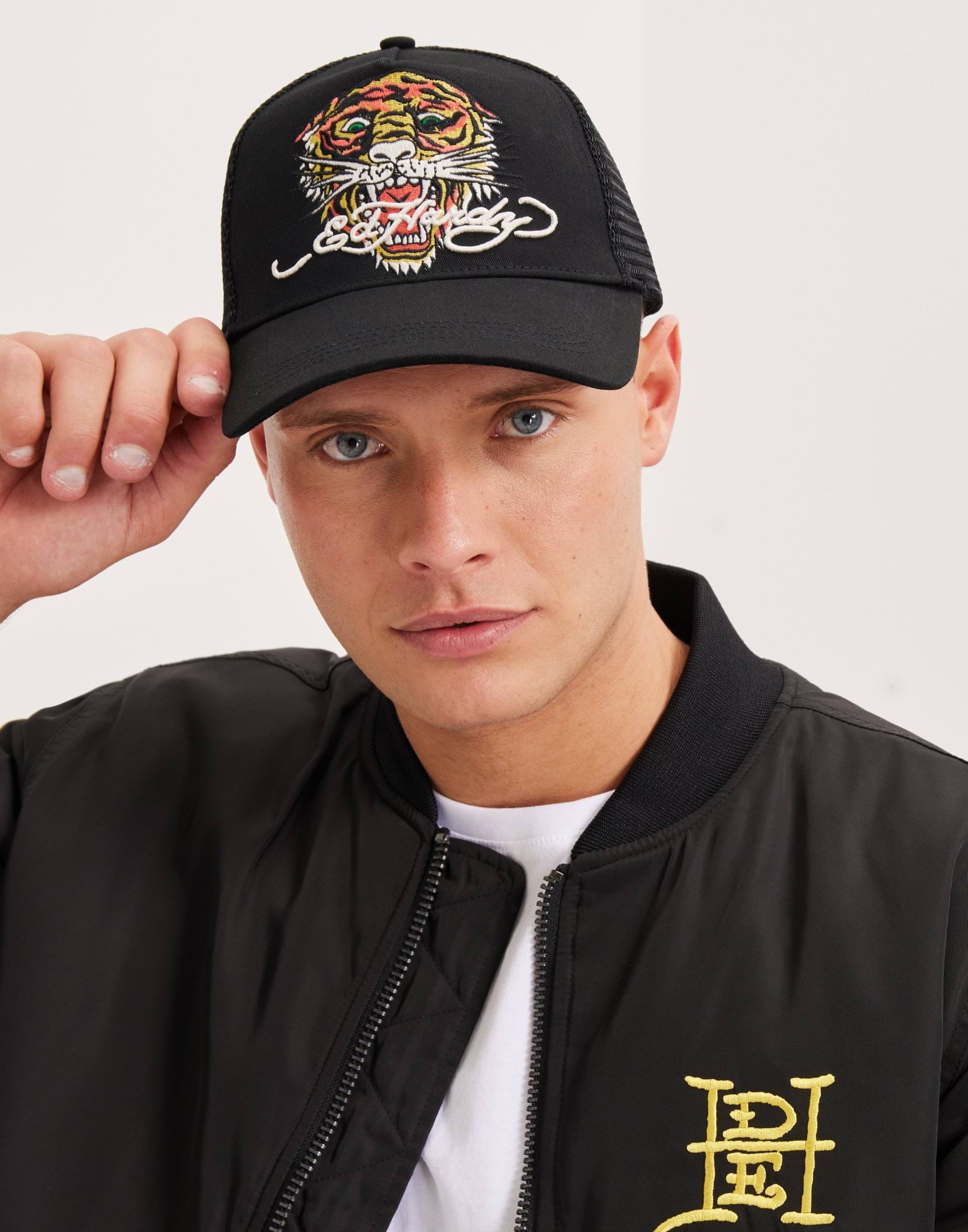 付属品付き】ROSEDIA TRUCKER CAP IDEASWAM