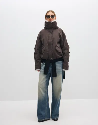 Bomber Parka Jacket 2