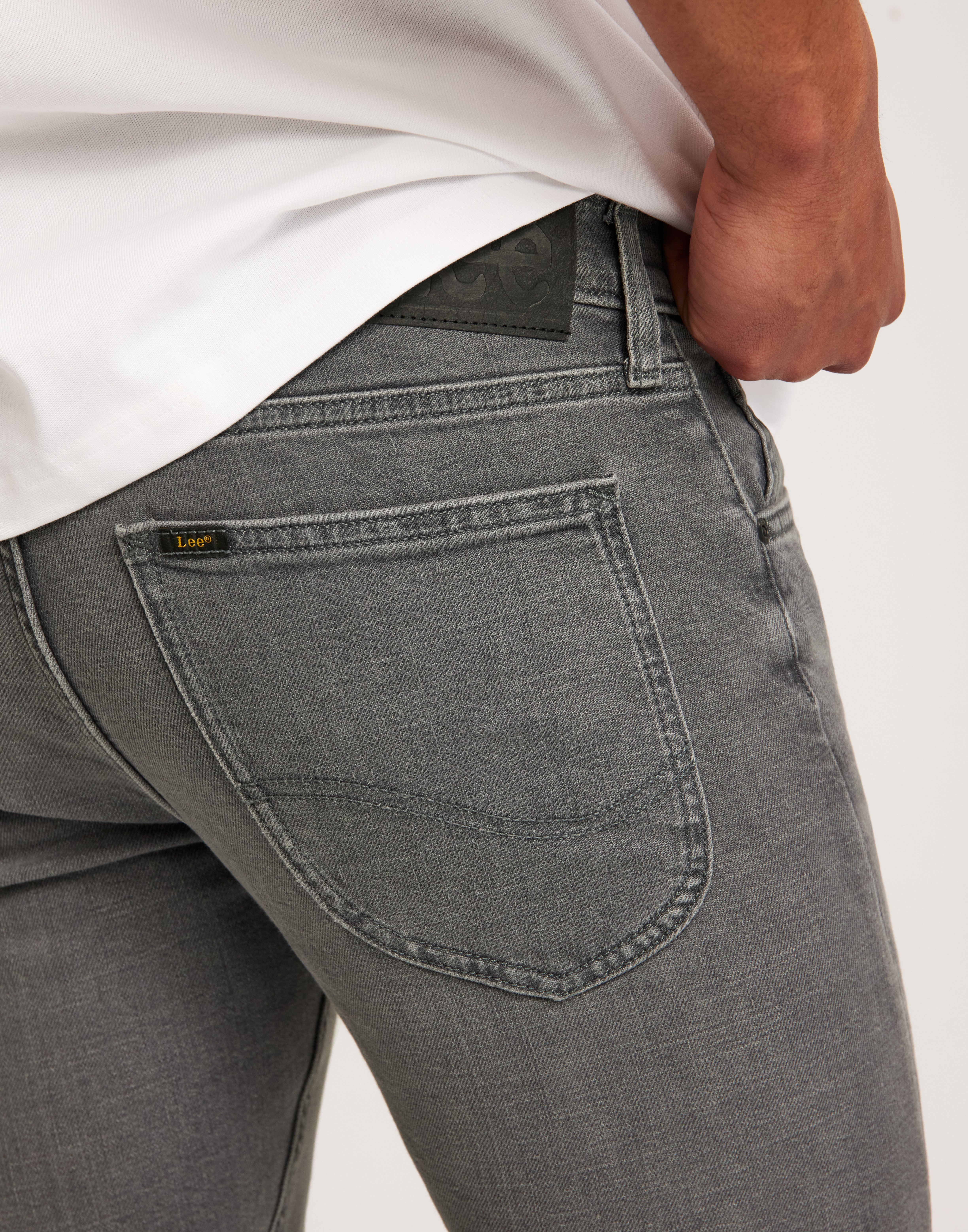 Buy Lee Jeans LUKE Grey NLYMAN