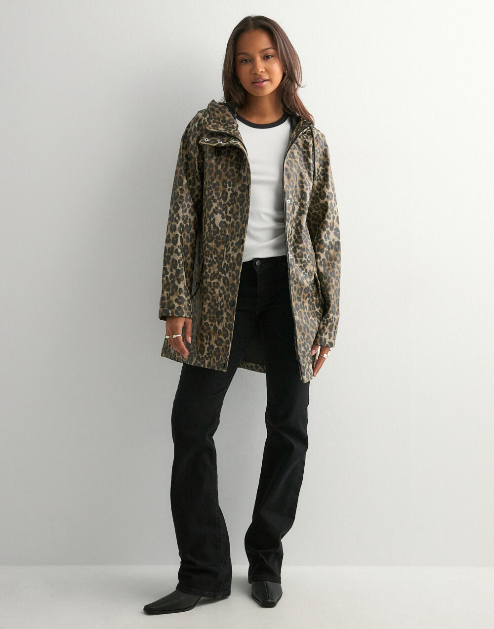 Buy Vero Moda VMMALOU COATED PRINTED JACKET NOOS - WHWN | Nelly.com