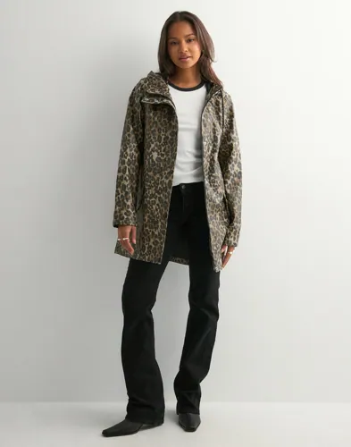 VERO MODA Vmmalou Coated Printed Jacket Noos kavajer & blazers dam – bild 2