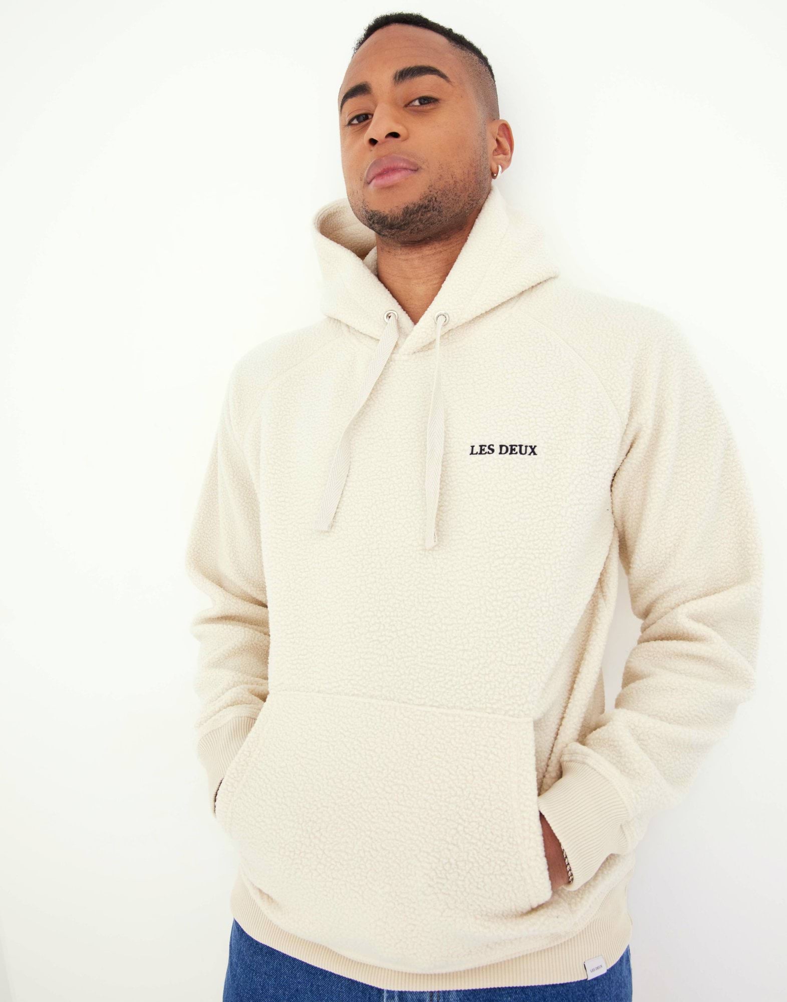 Duncan Pile Hoodie