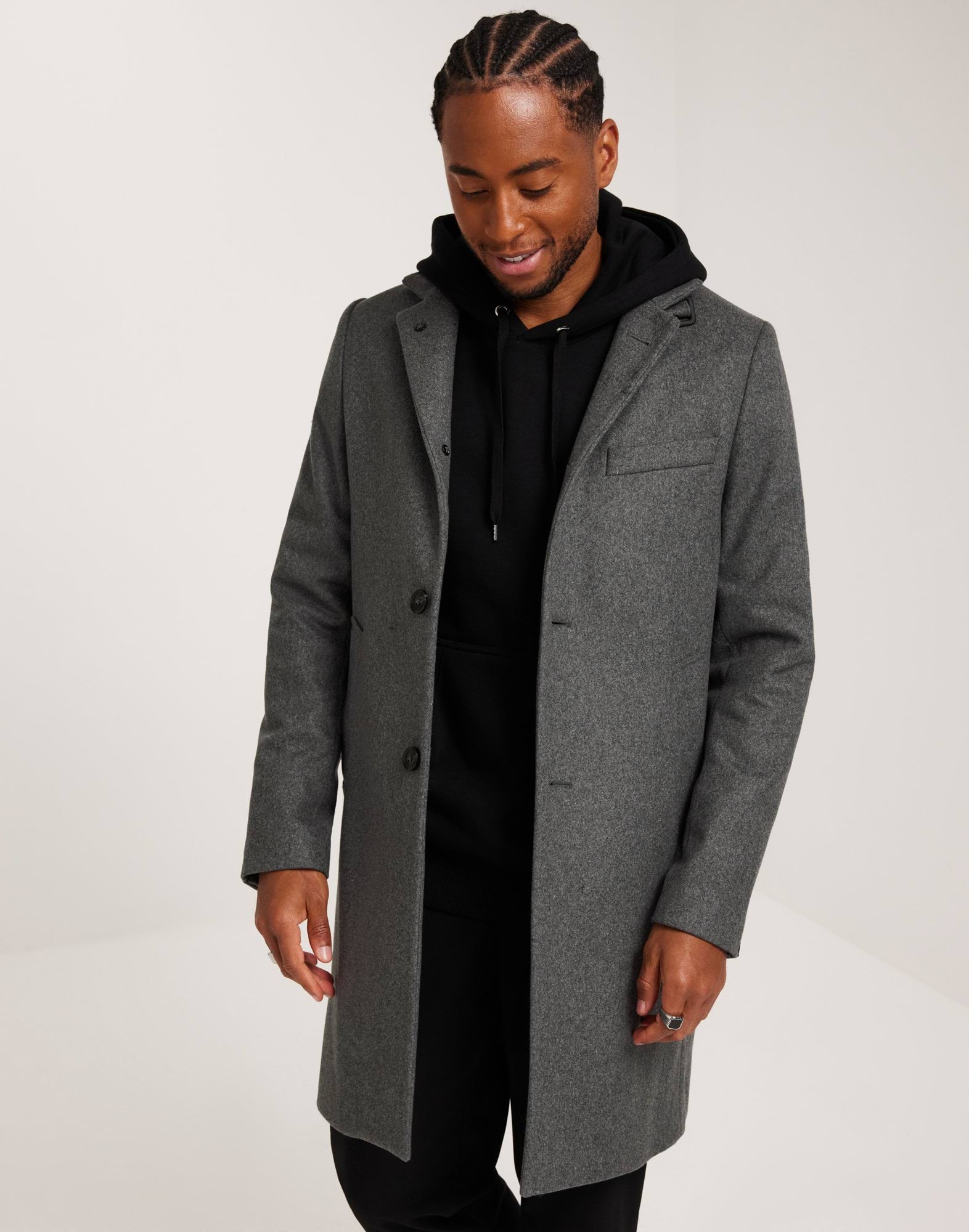 Holger Melton Coat