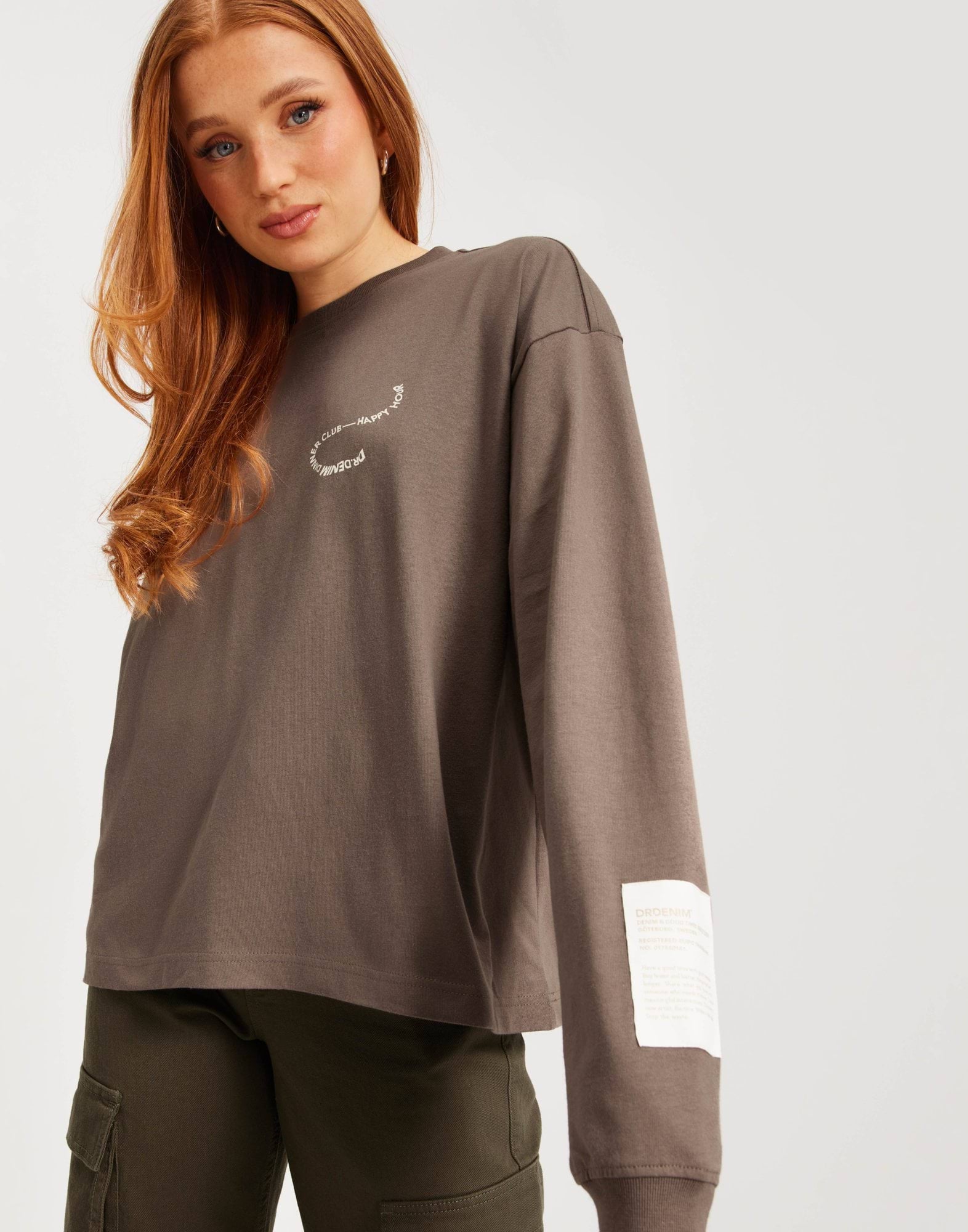 Lily Long Sleeve