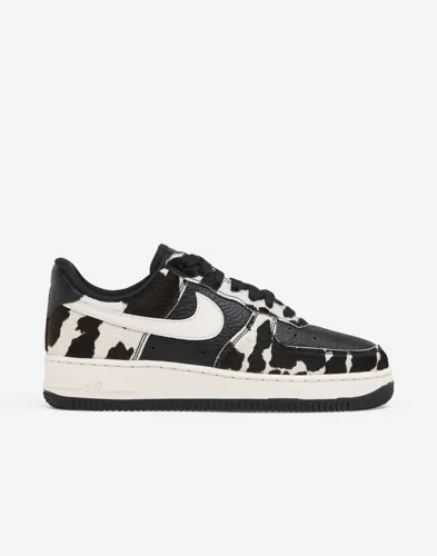 Nike - Svart - W Air Force 1 '07