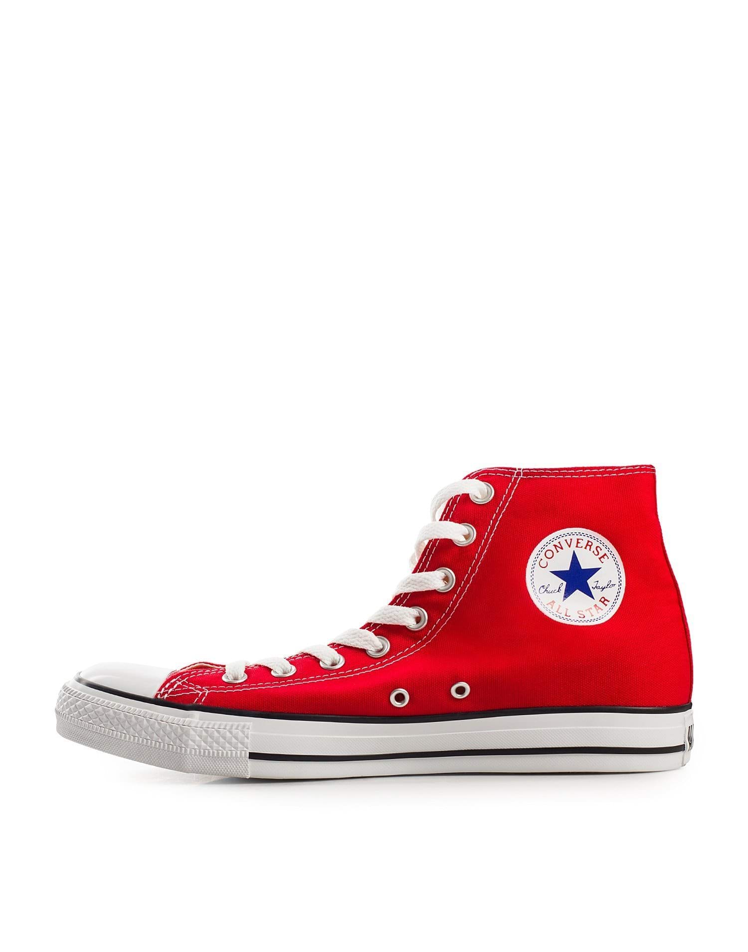 All Star Canvas Hi