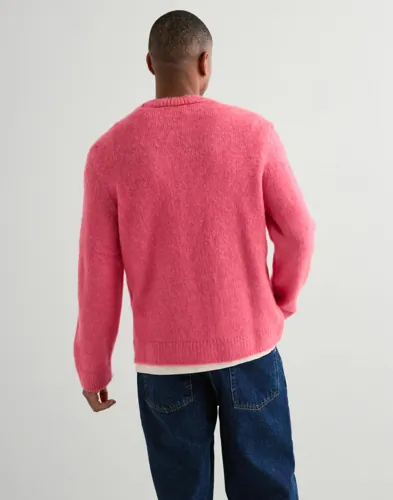JACK & JONES Jcofade Knit Crew Neck Styd AW25 Stickade tröjor herr – bild 2