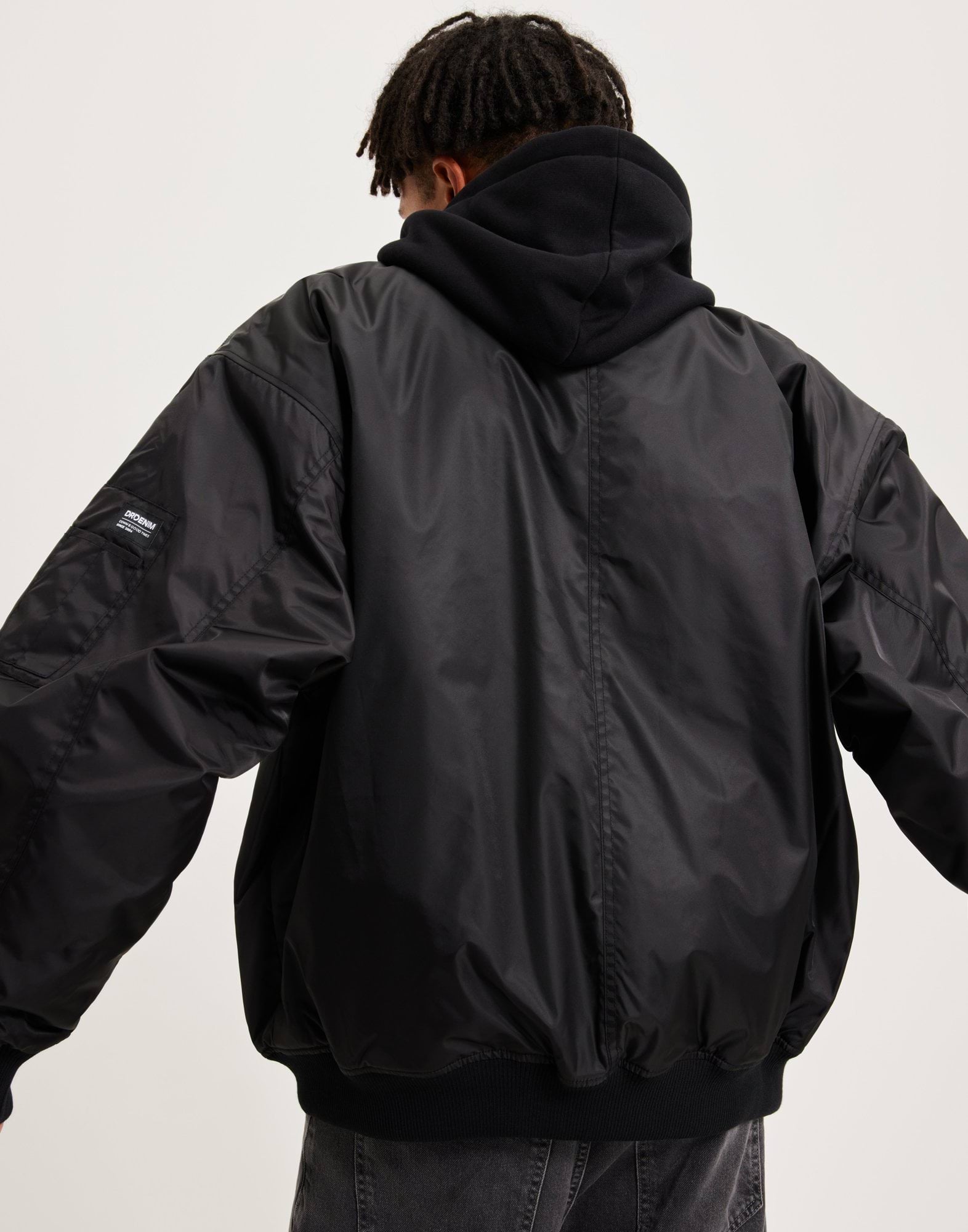 Hector Bomber Jacket