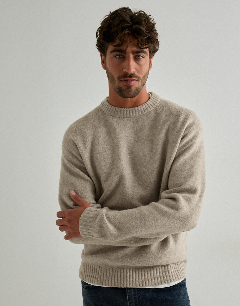 Buy Selected Homme SLHDANE LS KNIT STRUCTURE FULL ZIP
