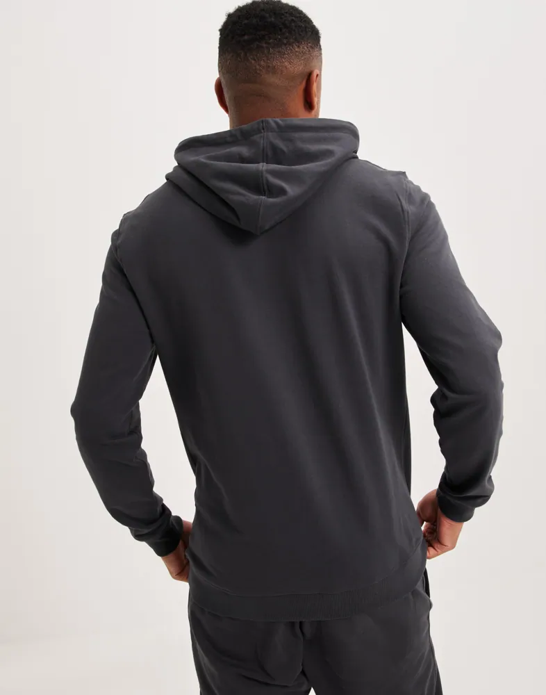 MAN Hoodie Iron Grey S