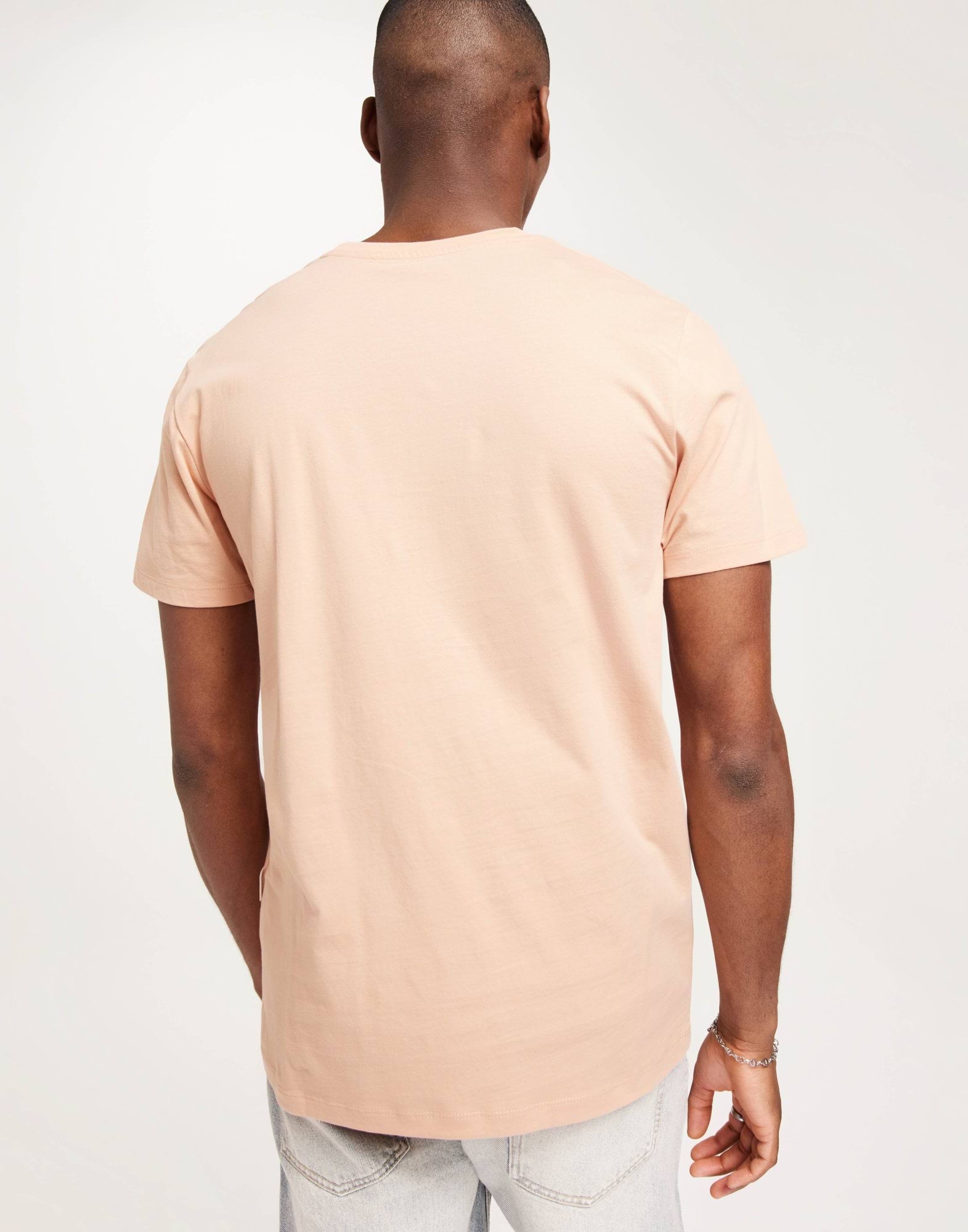 SLHASPEN SS O-NECK TEE NOOS