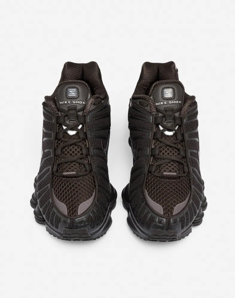 NIKE W Shox Tl sneakers dam – bild 2