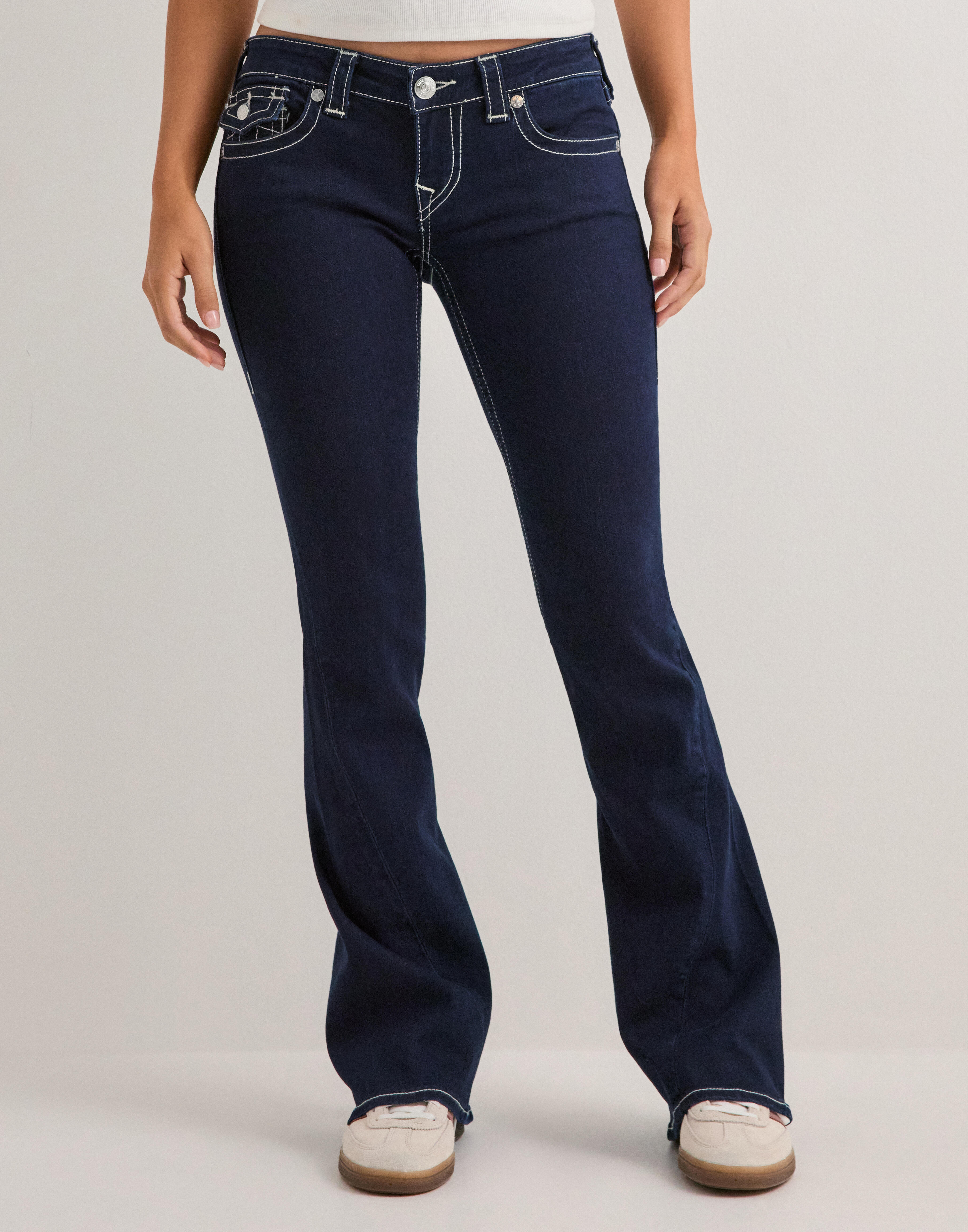 Buy True Religion JOEY LR FLARE FLAP - 5B65 | Nelly.com