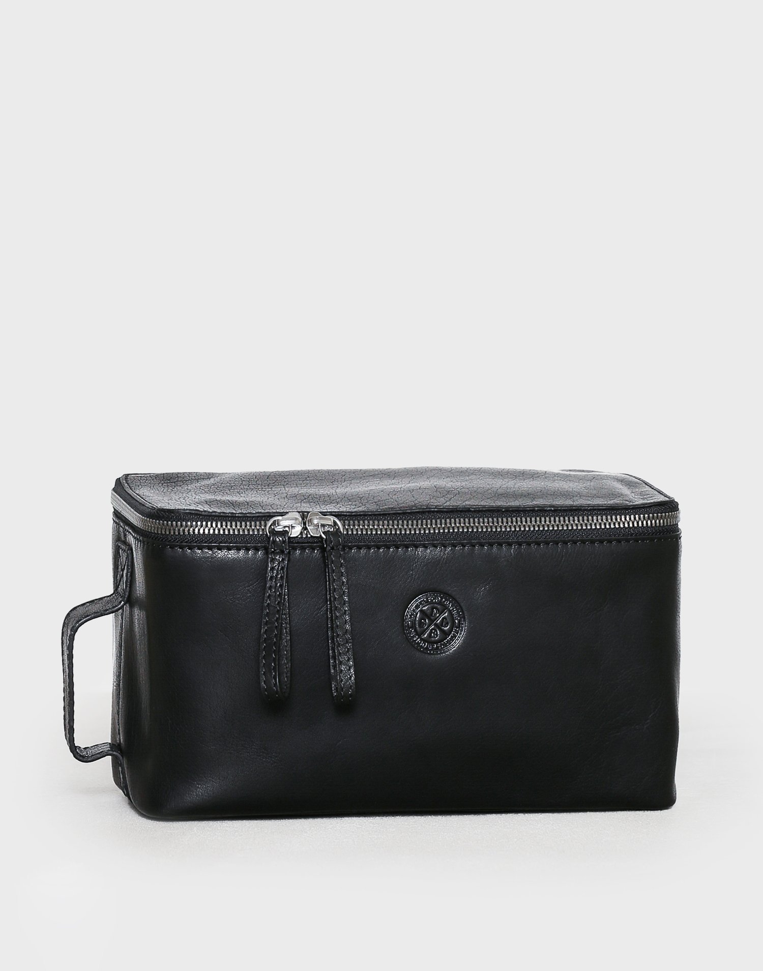 Saddler Barolo Toiletsager Sort