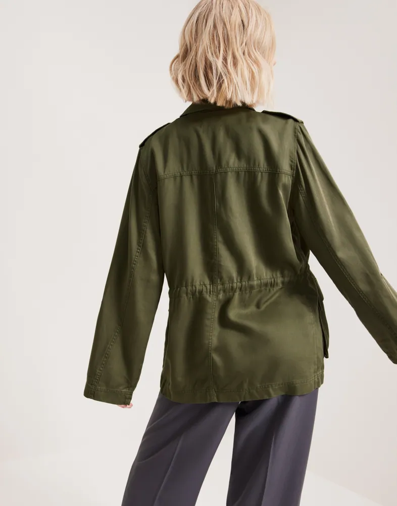 Kenya Life Utility Jacket Kalamata main image 0