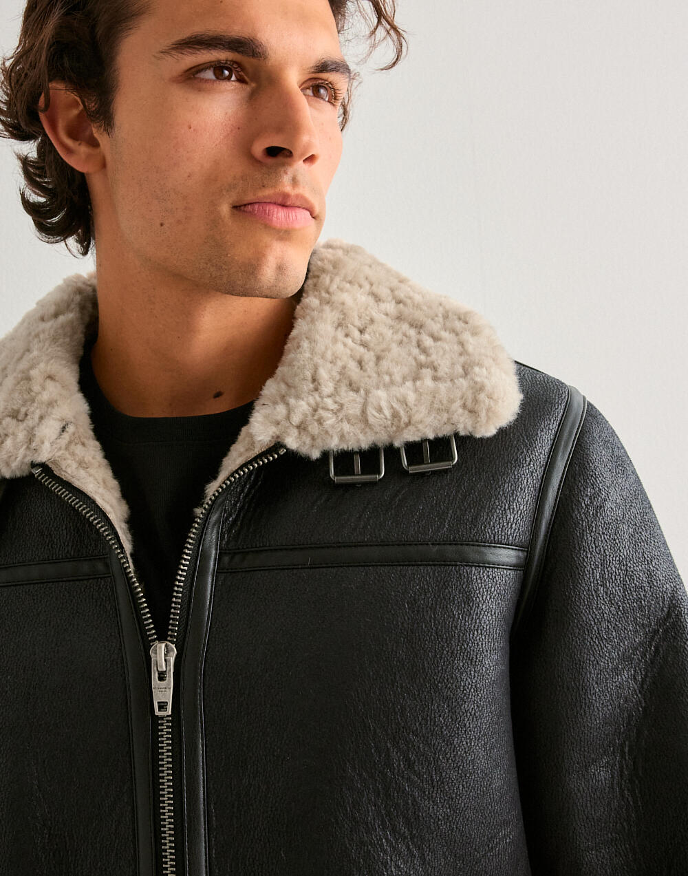 Buy ROCKANDBLUE Bentley Jacket - Black | NLYMAN