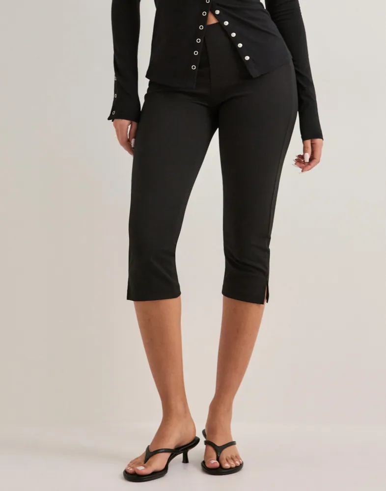 Nelly Perfect Capri Pants leggings dam – bild 2