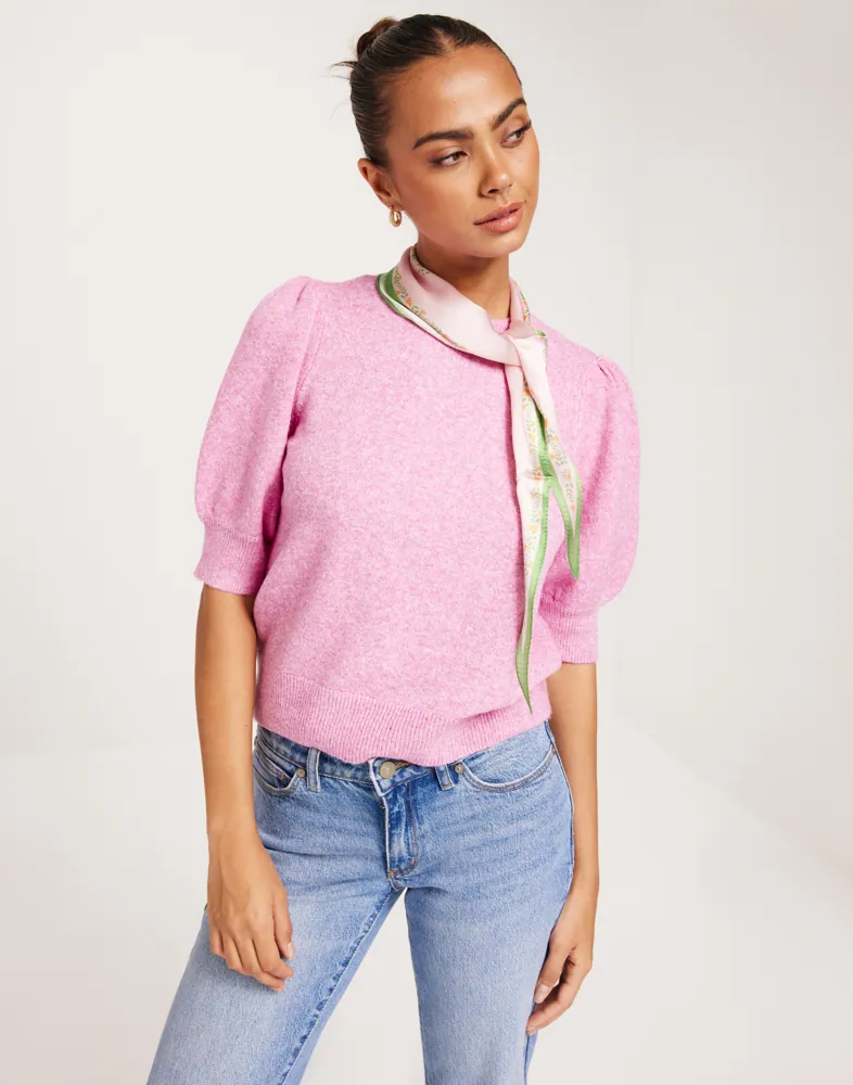 Vmdoffy 2/4 O-neck Pullover Ga Noos - Mint – OOTD Fashion Store