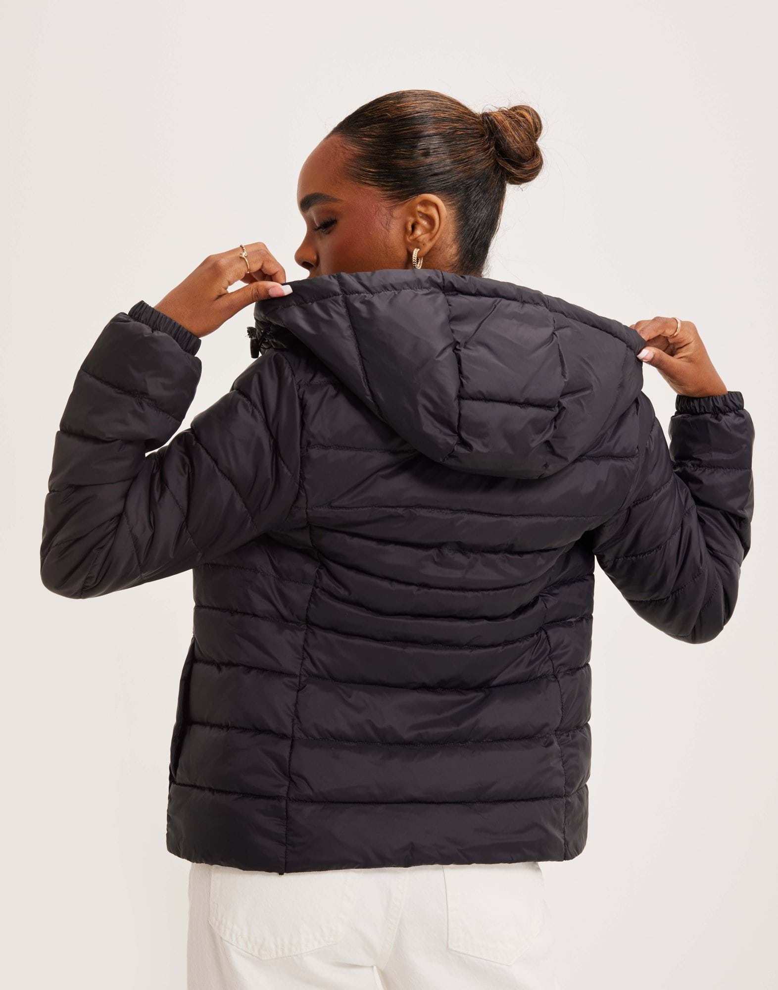Giacca Teddy ONLY Kogeva Life – Modello CP Otw Noos, Imbottita In Piuma, Calda E Morbida, Per Donna, Autunno/Inverno