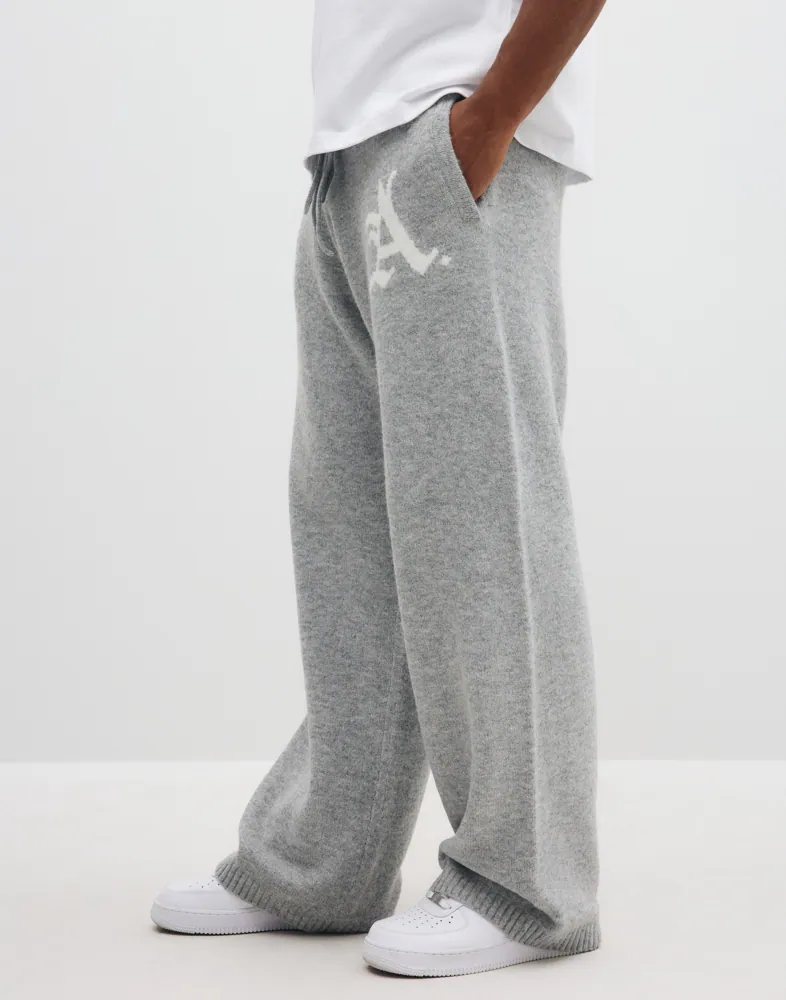 JACK & JONES Jpstbill Legacy Knit Jacquard Pants Mjukisbyxor herr – bild 2