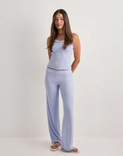 Ultra Soft Frill Pants 2