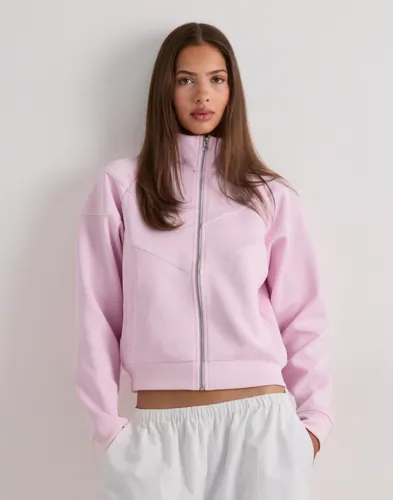 Nike - Rosa - W Nsw Nk Wr Poly Knit Jkt