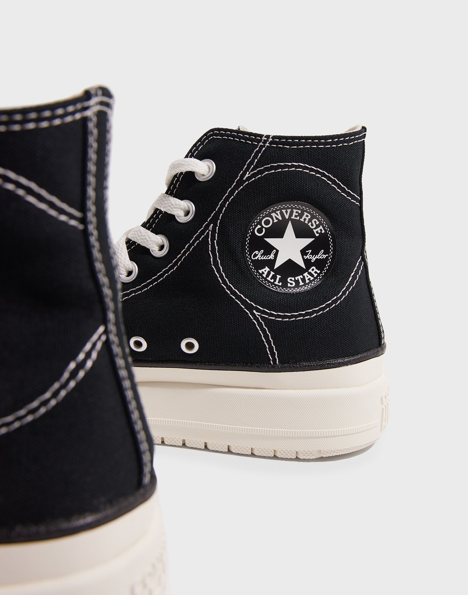 Utility Color Converse Buy Converse CHUCK TAYLOR ALL STAR UTILITY - Black | NLYMAN