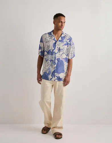 OAS Mystea Rocco Shirt Kortärmade skjortor herr – bild 2