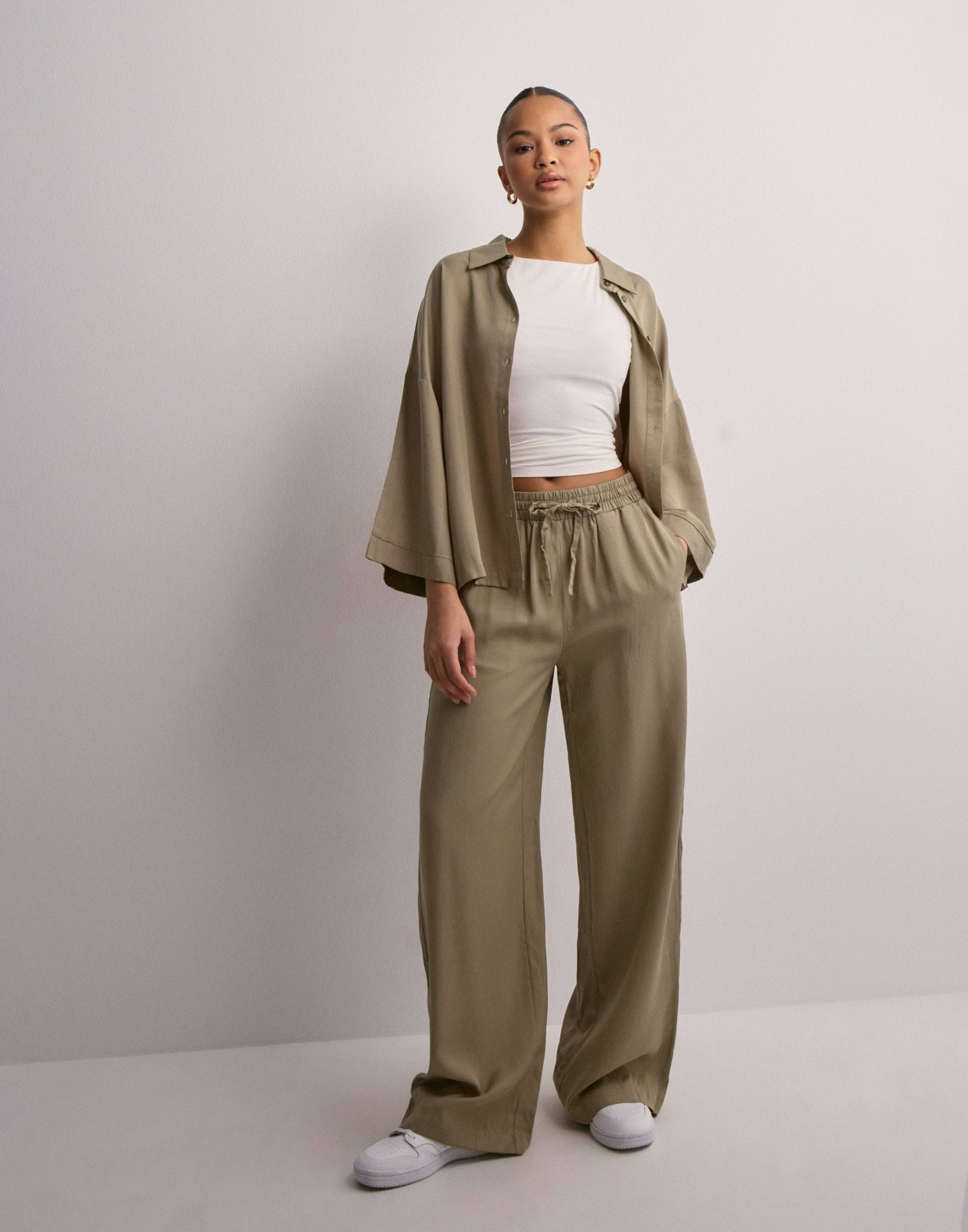 OBJTILDA TALULA LONG PANT NOOS