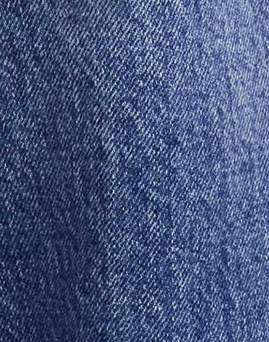 Blå Only & Sons Edge straight jeans med raka ben