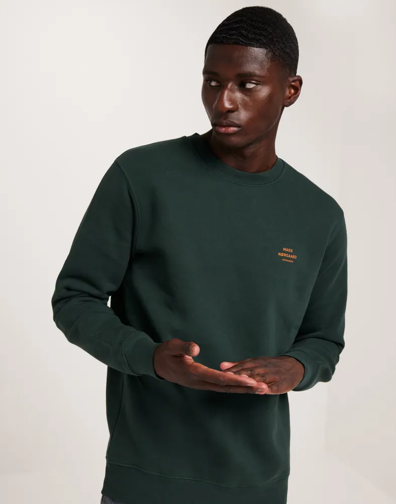 Standard Crew Logo Sweat